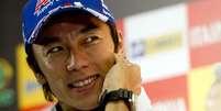 <p>Com bom retrospecto, Takuma Sato quer mais vit&oacute;rias para poder sonhar com campeonato</p>  Foto: Bruno Santos / Terra