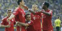 <p>Nomes como Van Buyten, Tymoschuk, Robben e Gomez devem perder espaço com novo técnico</p>  Foto: AP