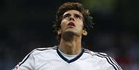<p>Kaká teve poucas oportunidades como titular do Real Madrid na última temporada</p>  Foto: Reuters