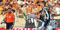 <p>Fellype Gabriel merecia aparecer na lista dos melhores, segundo treinador</p>  Foto: Daniel Ramalho / Terra