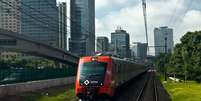 <p>Trens da CPTM passam por expansão em São Paulo e previsão de entrega é entre o fim de 2014 e o fim de 2015</p>  Foto: Divulgação