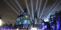 'The Wizarding World of Harry Potter' reúne atrações para os fãs da série do pequeno bruxo  Foto: Getty Images 