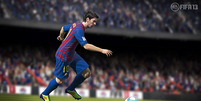 'Fifa 13' vendeu 14,5 milhões de cópias, 30% a mais que seu antecessor  Foto: Divulgação