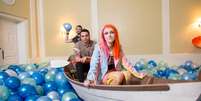 A Paramore lançou em abril o novo álbum de inéditas da banda  Foto: Facebook / Reprodução