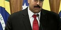 <p>Maduro não comentou o áudio revelado pela oposição </p>  Foto: Reprodução