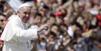 <p>Francisco fará sua primeira viagem como Papa ao Brasil, entre os dias 23 e 28 de julho</p>  Foto: AP