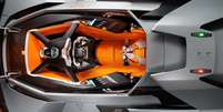 Lamborghini Egoista  Foto: Divulgação