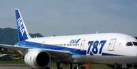 Companhia aérea All Nippon Airways (ANA) retomará serviços com o 787 em 1 de junho  Foto: Getty Images 