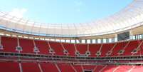 14/05 - Estádio receberá a abertura da Copa das Confederações, em 15 de junho  Foto: Diogo Alcântara / Terra