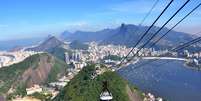 <p>O Rio de Janeiro oferece a seus visitantes uma série de opções de lazer econômicas ou gratuitas</p>  Foto: Ascom/Riotur / Divulgação