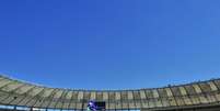 <p>Jogo no Maracanã ainda pode ser realizado com apresentação de laudos ou pagamento de multa de R$ 1 milhão</p>  Foto: Daniel Ramalho / Terra