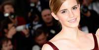 Emma Watson lançou seu novo filme, The Bling Ring, ao lado dos atores Katie Chang, Taïssa Fariga, Israel Broussard e Claire Julien, além da diretora do longa, Sofia Coppola, no 66º Festival de Cannes, na França, nesta quinta (16)  Foto: Getty Images 