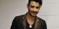 O cantor Gusttavo Lima está na 'Dança dos Famosos 2013'  Foto: TV Globo / Divulgação