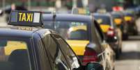 <p>Os valores dos taxis variam muito mesmo dentro da Europa</p>  Foto: Getty Images