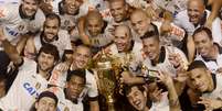 <p>Corinthians &eacute; o atual campe&atilde;o paulista</p>  Foto: Ricardo Matsukawa / Terra