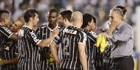 <p>Técnico conquistou título que lhe faltava à frente do Corinthians</p>  Foto: Ricardo Matsukawa / Terra