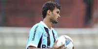 <p>Willian José estava no Grêmio e pertence ao Deportivo Maldonado</p>  Foto: Getty Images 