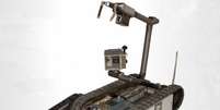 510 PackBot da iRobot é testado em campo de batalha e serve para diferentes missões  Foto: Divulgação