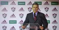 Peter Siemsen presidente fluminense  Foto: Getty Images 