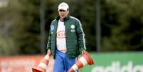 <p>Edson Pimenta quer Maikon Leite, fora dos planos de Gilson Kleina</p>  Foto: Ricardo Matsukawa / Terra