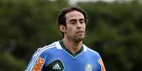 <p>Valdivia ainda não sabe quando volta no Palmeiras</p>  Foto: Ricardo Matsukawa / Terra