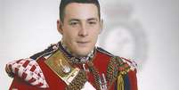 <p>O soldado Lee Rigby foi morto a golpes de facão em Londres</p>  Foto: Reuters