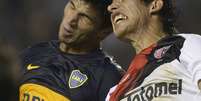 <p>Boca e Newell's não aproveitaram chances criadas</p>  Foto: AFP