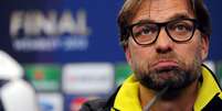 <p>Klopp comparou conquista continental com um dos montes mais altos do mundo</p>  Foto: Getty Images 