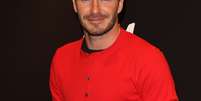 David Beckham lança nova coleção de roupas íntimas em Paris  Foto: Getty Images 