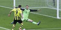 <p>O jogador do Borussia está na mira do clube inglês</p>  Foto: AP