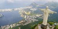 <p>A Copa do Mundo e os Jogos Olímpicos atraem atenção para o Rio de Janeiro</p>  Foto: Ascom/Riotur