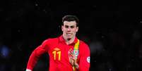 <p>Bale teria ficado irritado com a recusa do Tottenham</p>  Foto: Getty Images 