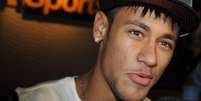 <p>Neymar é o principal reforço para a temporadam 2013/14</p>  Foto: Ivan Storti / Agência Lance