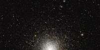 Aglomerado globular NGC 6752  Foto: ESO / Divulga&ccedil;&atilde;o