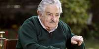 <p>Mujica realiza uma viagem internacional que inclui China, Espanha e Itália</p>  Foto: EFE