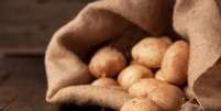 Brasil produz 1% das batatas do mundo, com 3,6 milhões de toneladas/ano  Foto: Shutterstock