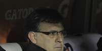 <p>Gerardo Martino seria concorrente de Mano Menezes por cargo após pedida elevada de Bielsa</p>  Foto: Getty Images 