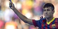 <p>Neymar é o principal reforço do Barcelona para a temporada</p>  Foto: AP