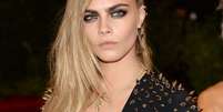 <p>Cara Delevigne deve vir ao Brasil em agosto para campanha da Bo.Bô</p>  Foto: Getty Images 