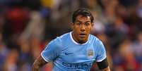 <p>Tevez desperta interesse de rivais italianos</p>  Foto: Getty Images 