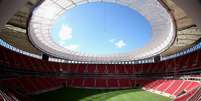 <p>O Estádio Nacional de Brasília será palco da abertura da Copa das Confederações no próximo dia 15, com partida entre Brasil e Japão</p>  Foto: Getty Images 