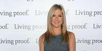 <p>Jennifer Aniston lidera a lista de &iacute;cones de estilo na faixa dos 40</p>  Foto: Getty Images