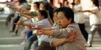 <p>Segundo pesquisa, as mulheres lideram os casos de demência e Alzheimer na China</p>  Foto: Getty Images 