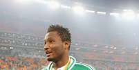 <p>John Obi Mikel pode ser um dos líderes da Nigéria na competição</p>  Foto: Getty Images 