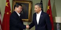 <p>Obama disse esperar um "novo modelo de cooperação com Pequim"</p>  Foto: Reuters