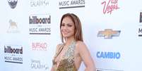 <p>Jennifer Lopez é mãe dos gêmeos Max e Emme, de cinco anos</p>  Foto: Getty Images 