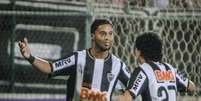 <p>Atlético-MG, de Ronaldinho, tem data de jogo alterada pela CBF</p>  Foto: Bruno Cantini/Atlético-MG / Divulgação
