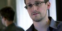 <p>Edward Snowden, em foto divulgada pelo jornal britânico The Guardian</p>  Foto: The Guardian / AP