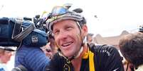 O ex-atleta Lance Armstrong confessou o uso sistemático de doping e teve suas sete vitórias na Volta da França anuladas  Foto: Getty Images 