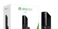 Com design inspirado no Xbox One, Xbox 360 continuará com grande suporte de jogos, anunciou a Microsoft  Foto: Divulgação